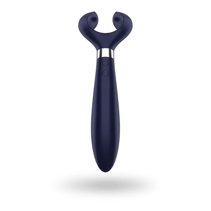 Satisfyer Partner Multifun 3 - Navy (Endless Fun)