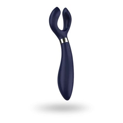 Satisfyer Partner Multifun 3 - Navy (Endless Fun)