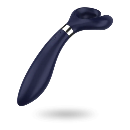 Satisfyer Partner Multifun 3 - Navy (Endless Fun)