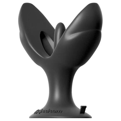 Explore Pleasure with the Fantasy Insta Gaper Butt Plug by Pipedream