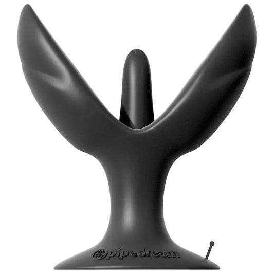Explore Pleasure with the Fantasy Insta Gaper Butt Plug by Pipedream