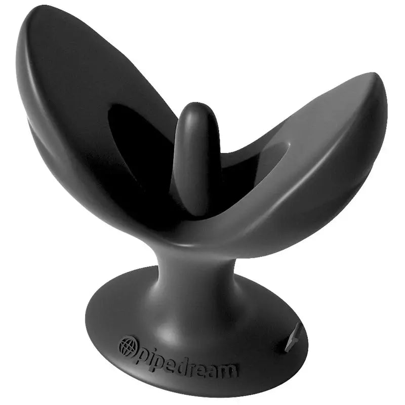 Explore Pleasure with the Fantasy Insta Gaper Butt Plug by Pipedream