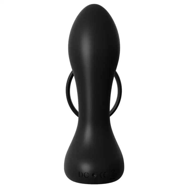 Fantasy Elite Collection Vibrating Buttplug for Anal Pleasure