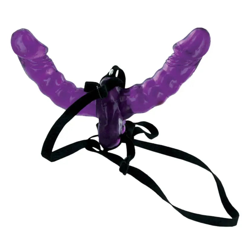 Fetish Fantasy Series Double Strap Bondage Gear for Intense Play