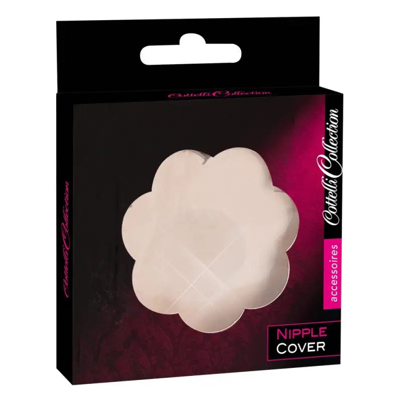 Flesh Coloured Nipple Covers for Discreet Comfort and Style