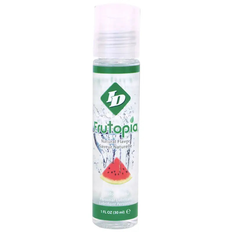 Frutopia Personal Lubricant Watermelon Flavoured Oils for Relaxation