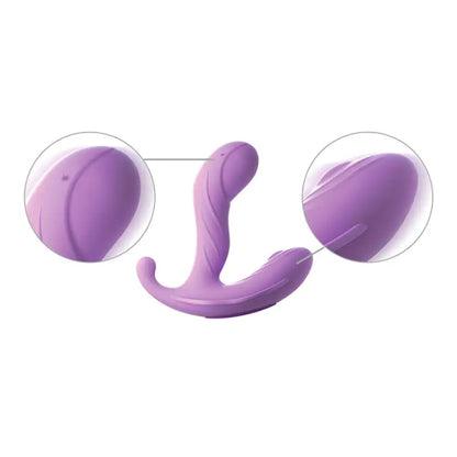 G-Spot Remote Control Vibrator for Unforgettable Orgasms