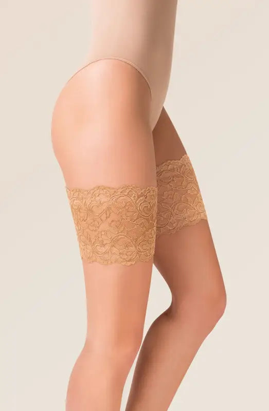 Gabriella Lace Thigh Band Ignite Passion with Lovely Lace Elegance