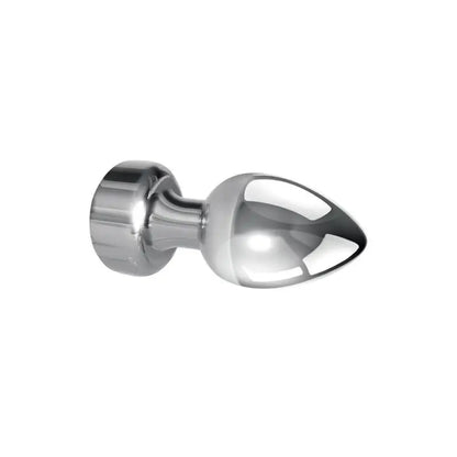 Gender X Rockin Metal Anal Plug XL for Enhanced Intimacy