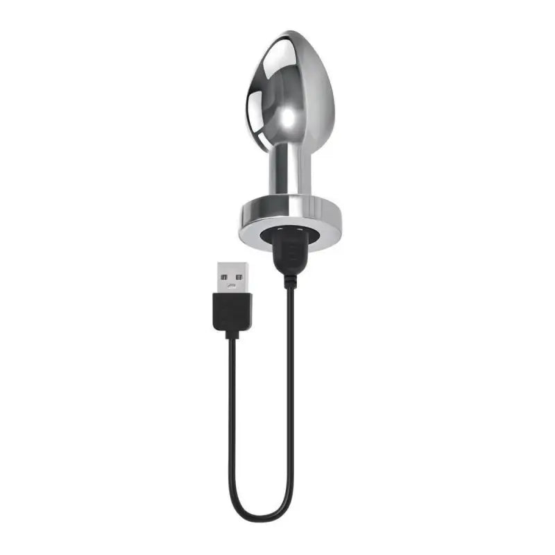 Gender X Rockin Metal Anal Plug XL for Enhanced Intimacy