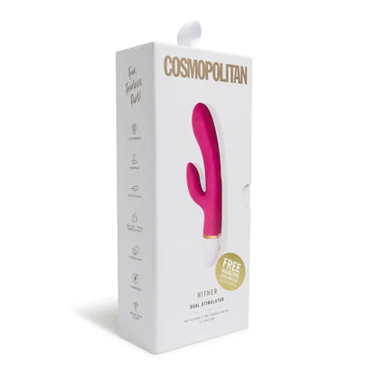 Cosmopolitan Hither - Pink