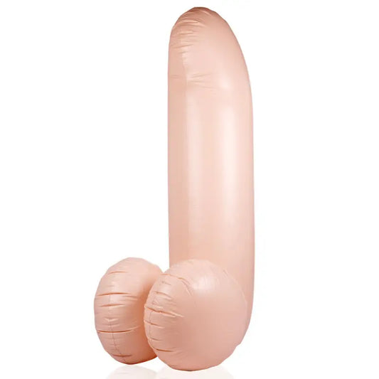 Giant Inflatable Penis for Parties and Popup Shows