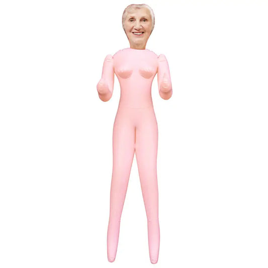 Greedy GILF Blow Up Doll for Elevated Intimate Experiences