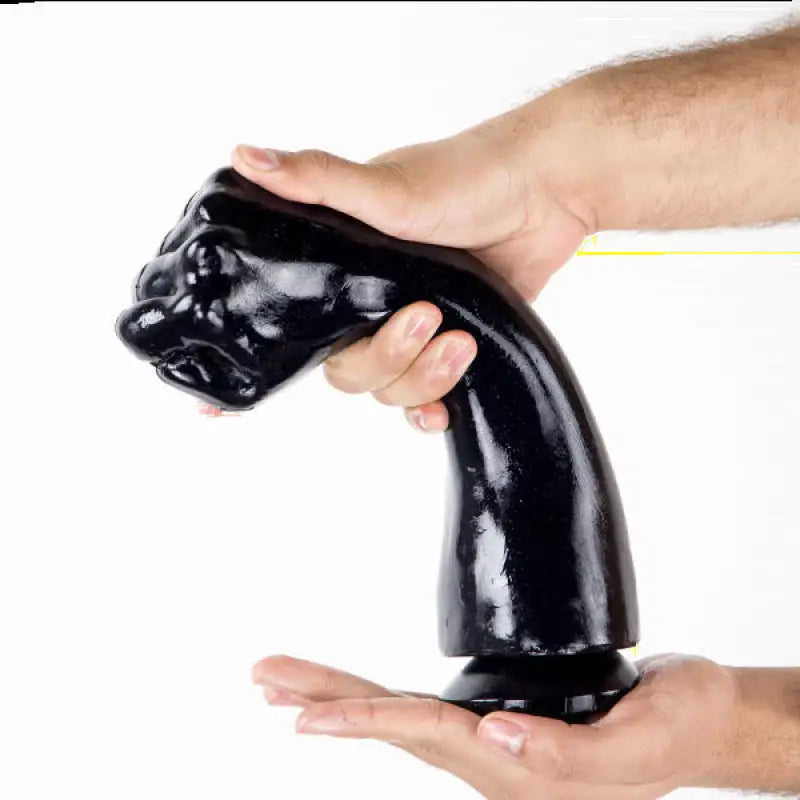 Hasta Siempre Noir Fist Dildo for Ultimate Pleasure Enhancement