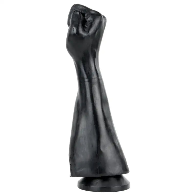 Hasta Siempre Noir Fist Dildo for Ultimate Pleasure Enhancement