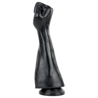 Hasta Siempre Noir Fist Dildo for Ultimate Pleasure Enhancement