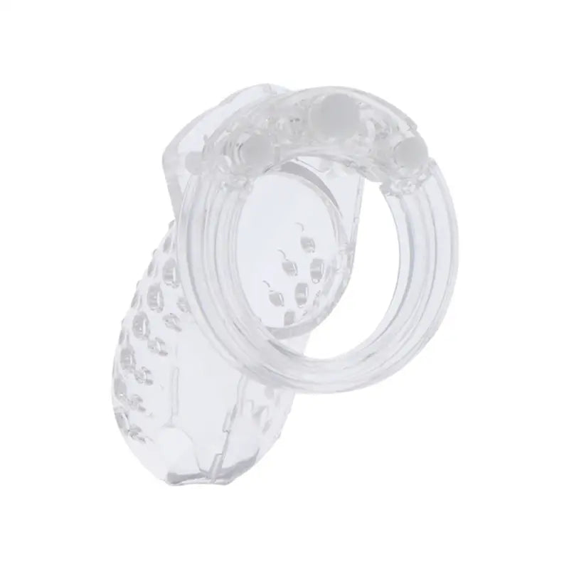 Hidden Desire Extreme Chastity Cock Cage for Male Bondage Gear