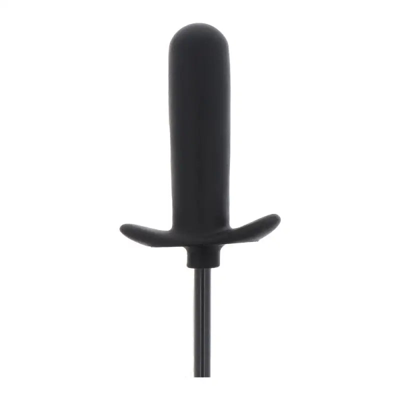 Hidden Desire Extreme Inflatable Smooth Plug for Thrilling Adventure