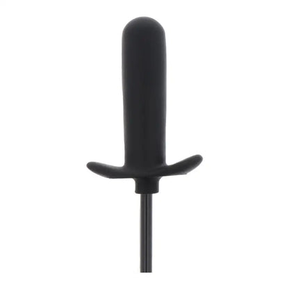 Hidden Desire Extreme Inflatable Smooth Plug for Thrilling Adventure