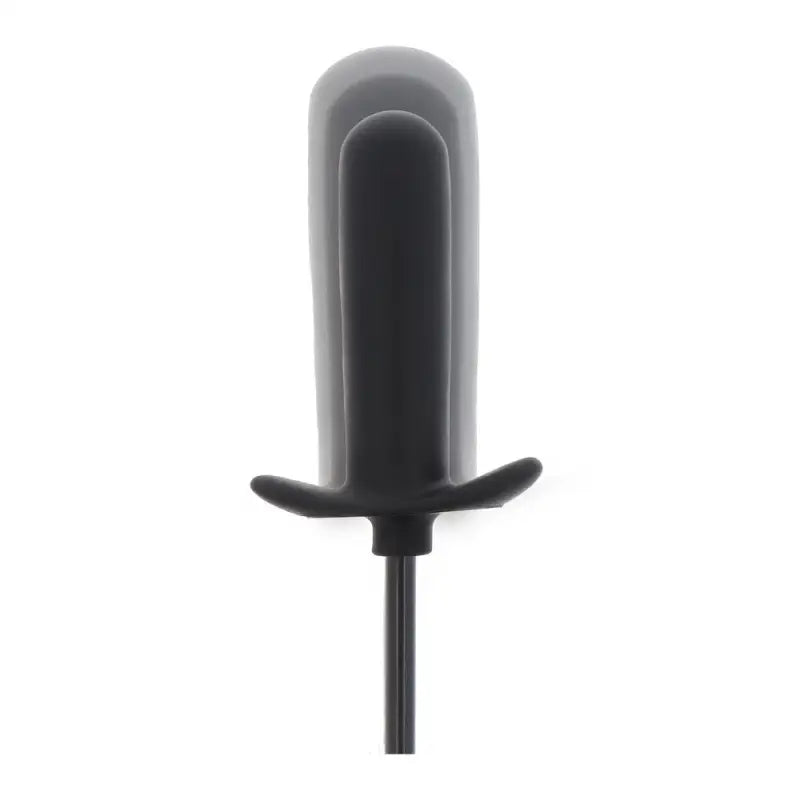 Hidden Desire Extreme Inflatable Smooth Plug for Thrilling Adventure