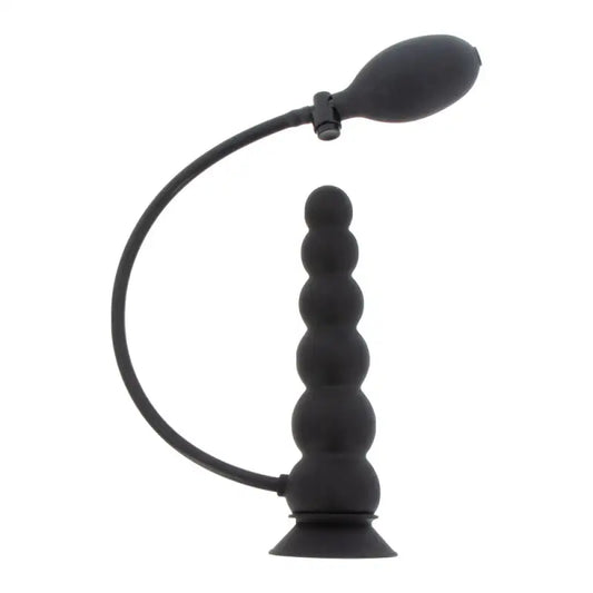 Hidden Desire Extreme Inflatable Suction Base for Ultimate Pleasure
