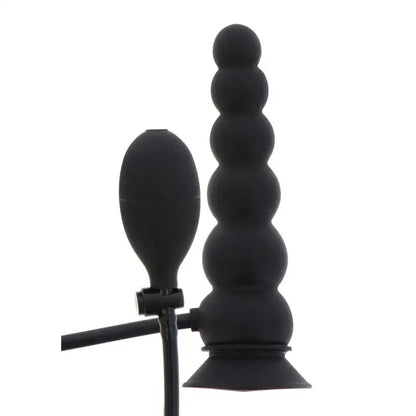 Hidden Desire Extreme Inflatable Suction Base for Ultimate Pleasure