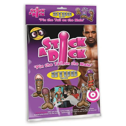 Hilariously Named Dick Stud Edition Game for Hen and Stag Nights