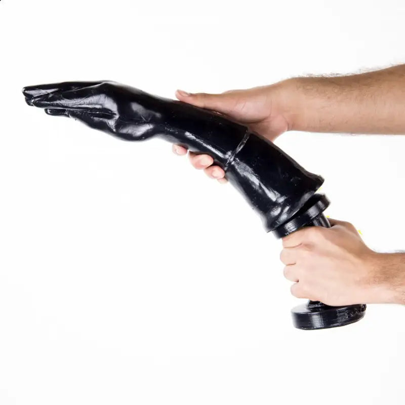 Hold The Slap Fist Dildo from the Fist Impact Range