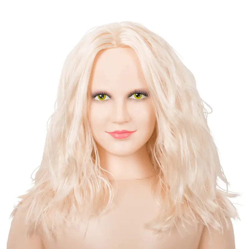 Hot Lucy Personal Trainer Love Doll with 3D Face and Removable Features