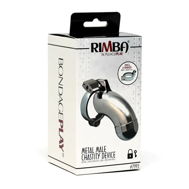 Houdini Deluxe Chastity Device for Ultimate Control and Sensation