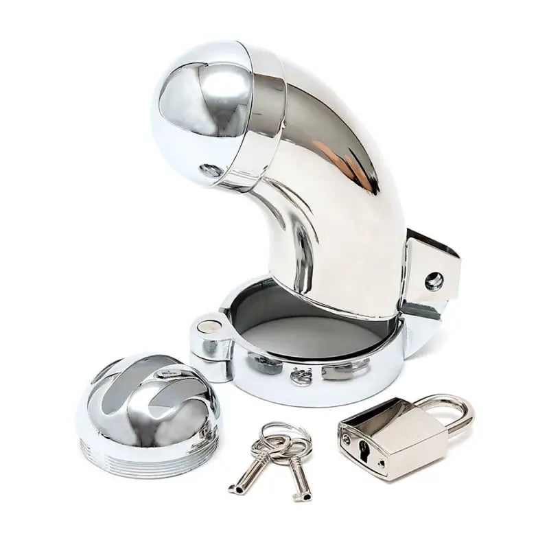 Houdini Deluxe Chastity Device for Ultimate Control and Sensation