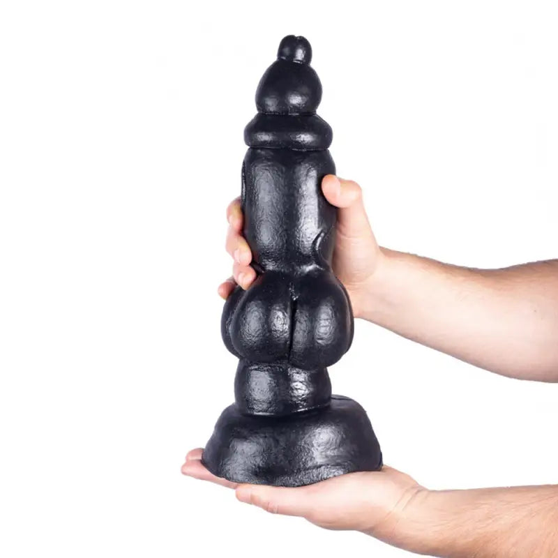 Hunglock Doggy Dildo for Intense Sensations and Exciting Pleasure