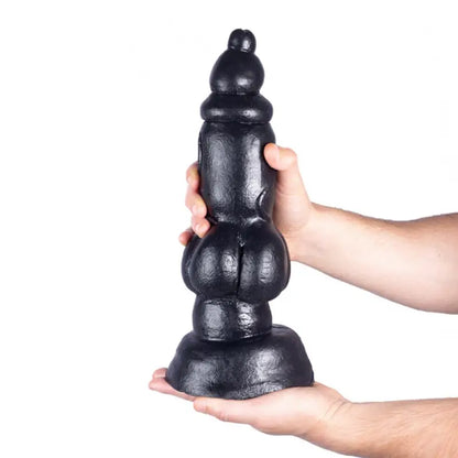 Hunglock Doggy Dildo for Intense Sensations and Exciting Pleasure