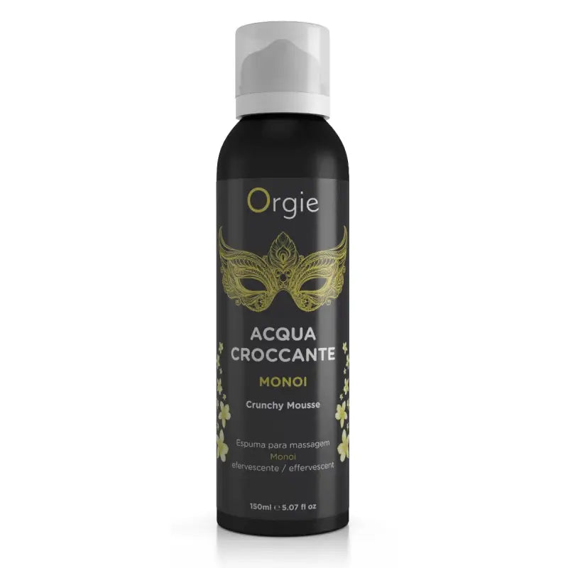 Orgie Acqua Croccante Moisturising Crunchy Foam - Monoi