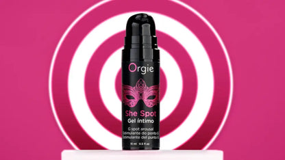 Orgie She Spot - G Spot Arousal Serum