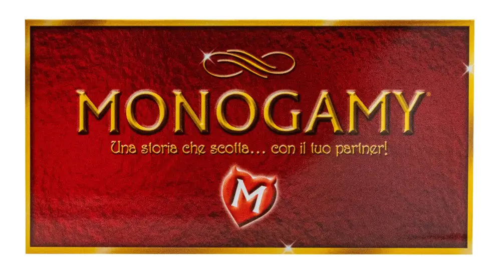 Monogamy Game - Italian