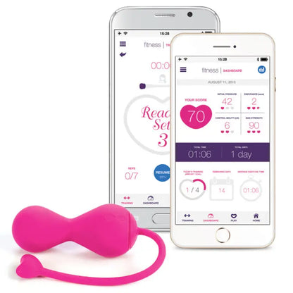 Ignite Your Passion with OhMiBod Lovelife Krush Kegal Pleasure