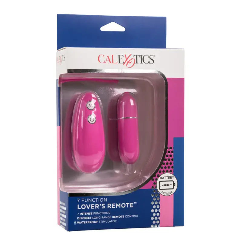Ignite Your Passion with the Posh Lovers Remote Bullet Function