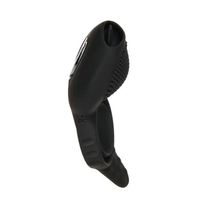 Ignite Your Passion with the Zero Tolerance Flicker Vibrating Cock Ring