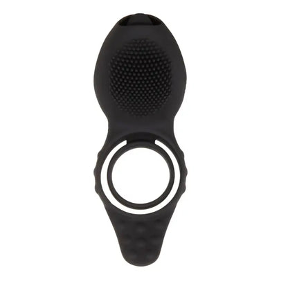 Ignite Your Passion with the Zero Tolerance Flicker Vibrating Cock Ring
