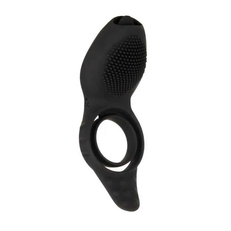 Ignite Your Passion with the Zero Tolerance Flicker Vibrating Cock Ring