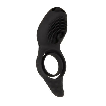 Ignite Your Passion with the Zero Tolerance Flicker Vibrating Cock Ring