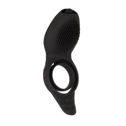 Ignite Your Passion with the Zero Tolerance Flicker Vibrating Cock Ring