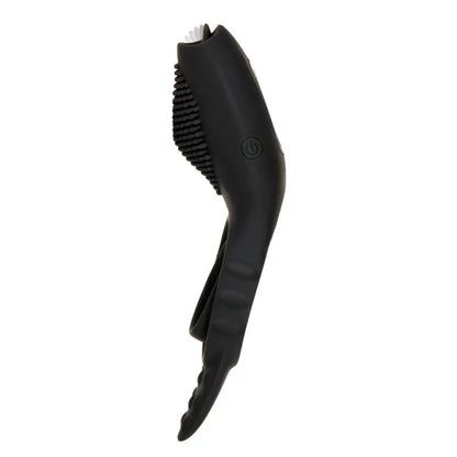 Ignite Your Passion with the Zero Tolerance Flicker Vibrating Cock Ring