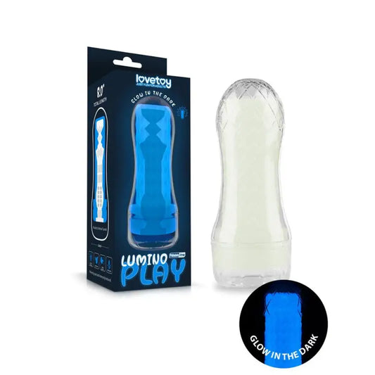 Illuminate Your Nights with the Dark Lumino Play Masturbator