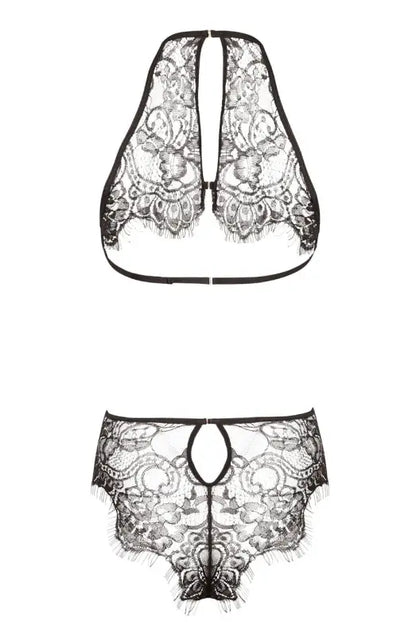 Indulge in Elegance with Beauty Night BN6569 Jordana Teddy Black