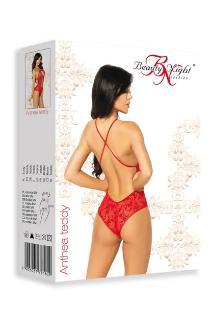 Indulge in Elegance with Beauty Night BN6600 Athena Teddy