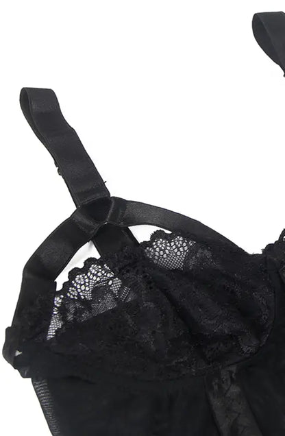 Indulge in Elegance with the Stunning YesX YX840 Body Suit
