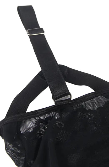 Indulge in Elegance with the Stunning YesX YX840 Body Suit