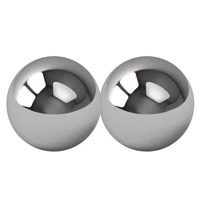 Indulge in Exquisite Pleasure with Mischief Steele Balls